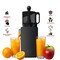 Vistanics Slow Juicer with 120MM Wide Feeding Chute – 70DB Quiet Cold Press Juicer for Orange, Apple, Lime & Fruits – Easy to Use, Nutrient-Retaining, Durable Juice Extractor