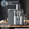 Dealio Powerful Electric Centrifugal Juicer, Blender, Chopper & Grinder – 85mm Wide Chute, Overheat Protection Chopper & Grinder 4 Speed Pulse Function with Stainless Steel Blade