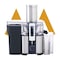 Dealio Powerful Electric Centrifugal Juicer, Blender, Chopper & Grinder – 85mm Wide Chute, Overheat Protection Chopper & Grinder 4 Speed Pulse Function with Stainless Steel Blade