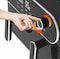 Dealio Dual Basket Digital Air Fryer – 5.5L Dual Capacity, Independently Controlled Chambers, 6 Cooking Programs, LED Display, Air Fry, Bake, Roast Broil, Reheat & Dehydrate & More Black