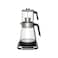 2 in 1 Electric Glass Tea Maker &amp; Kettle 1.7L Capacity with Temperature Control Base, Digital Display, Transparent Design for Perfect Brewing for Breakfast, Tea Time, Snacks