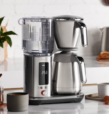 THE Luxe Brewer Espresso Coffee Maker