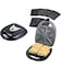 Kitchen Desk 6 in 1 Sandwich Maker   Multi Snack Maker with Detachable Plates for Waffle, Donut, Grill, Biscuit, Sandwich Maker 4 Slice & Nutty for Snacks, Breakfast & Iftar
