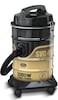 Drum Vacuum Cleaner 25L Dust Capacity, Strong Suction, Low Noise, Multi-Stage Filtration &amp; Dust Full Indicator - Ideal for Home &amp; Office Use 2400W