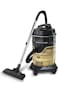 Drum Vacuum Cleaner 25L Dust Capacity, Strong Suction, Low Noise, Multi-Stage Filtration &amp; Dust Full Indicator - Ideal for Home &amp; Office Use 2400W