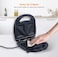 7 In 1 Sandwich Maker Non-Stick Multi Snacks Maker with Sandwich/Panini, Grill, Donut, Nutty, Shell Cake, Waffle Maker Detachable Plates