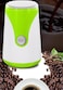 Coffee Grinder with 50g Capacity, Stainless Steel Cutting Blade, Shining ABS Body &amp; Safe Button - Spice Grinder, Masala Grinder for Coffee &amp; Spices