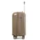 VIPTOUR Single Cabin Luggage PP Body 8 Wheels Expandable Zipper With TSA Number Lock 20 Inches