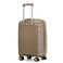 VIPTOUR Single Cabin Luggage PP Body 8 Wheels Expandable Zipper With TSA Number Lock 20 Inches