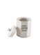 Home Nolina Coffee Canister 800Ml - White