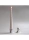 ATMEET David Scented Candle Room Decor Statue Aesthetic Soy Wax Aromatherapy Greek Retro Desk Statues Vintage Sculpture Decorations Gift for Home Bedroom Indoor(White)