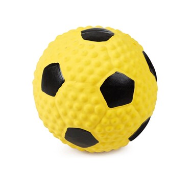Crinkle Play Ball Dog Toy - M