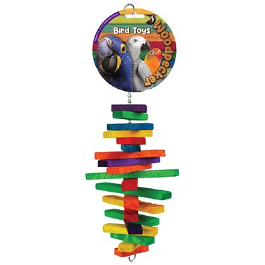 Nutrapet Woodpecker Twist N Treat 40*15 cm