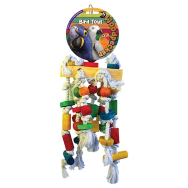 Nutrapet Woodpecker The Mountain 40*15 cm