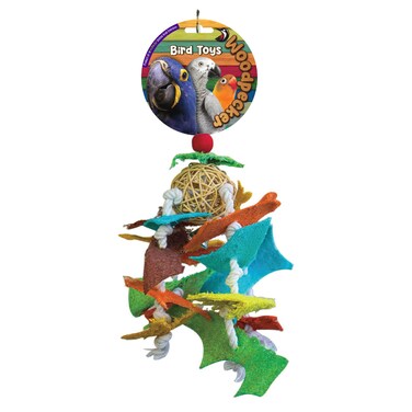 Nutrapet Woodpecker Bat Web 42*10 cm