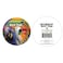 Woodpecker Bird Toy Lullaby With Bell 68*22 Cms