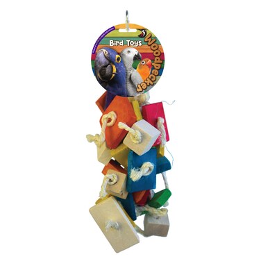 Nutrapet Woodpecker The Hammer 30*15 cm
