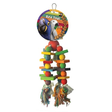 Nutrapet Woodpecker Classique L35 cm