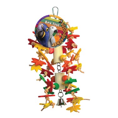 Nutrapet Woodpecker The Maple L30CM cm