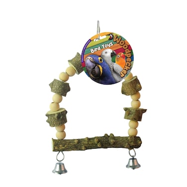 Nutrapet Woodpecker The Wooden Arch 30*20 cm