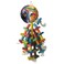 Nutrapet Woodpecker The Flute 40*15 cm