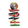 Nutrapet Woodpecker Flat Sticks 42*16 cm
