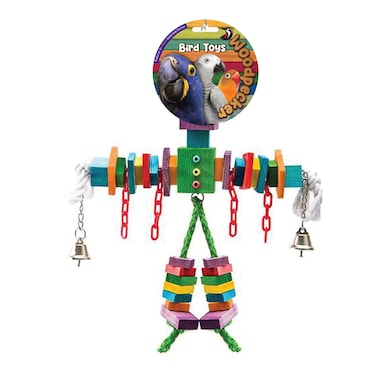 Nutrapet Woodpecker The Scare Crow 45*30 cm