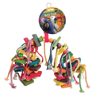 Nutrapet Woodpecker Lacey Arch 12*14 cm