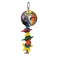 Nutrapet Woodpecker Starry Bell 29*6.5 cm