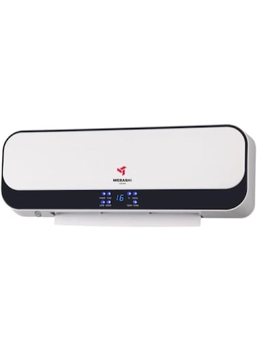 Mebashi Wall Mounted Electric Heater ME-EFH3000 - White