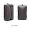 Automatic Vacuum Compression Storage Bag, Waterproof Airtight Travel Organizer with Electric Air Valve