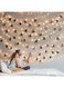 LOVE LOVE BELOVED Photo Clip String Light - 33Ft 100LED Fairy Lights with Clips for Pictures, Photo Light with 50 Clear Clips for Bedroom Christmas Wedding D&eacute;cor