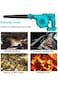 2 in 1 Cordless 1500W Electric Air Blower &amp; Vacuum Cleaner &ndash; Dust Suction &amp; Blowing Tool