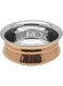 COPPER HANDI SERVING BOWL WITHOUT LID, 15 CM, COPPER, TCH002, CURRY BOWL, SERVING BOWL, BIRYANI BOWL Copper 15cm