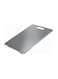 Cutting Board Heavy Guage Stainless Steel Healthier and Perfect for Chopping Vegetables, Kneding Roti and Dough 30cm X 40cm