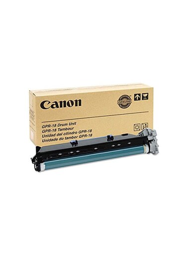 GPR-18 Drum Unit For ImageRunner Printer Series Black/Blue