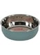 ZOLUX EHOP INOX BOWL 200ML GREEN