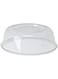 jqm PRICKIG Microwave Lid Grey Blue 26 Cm