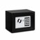 Compact Electronic Security Safe with Digital Keypad &amp; Backup Keys (170x230x170mm)

