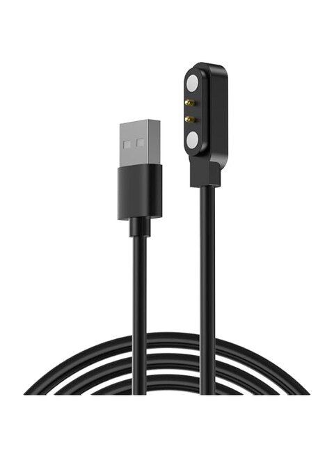 FAFAFROG Dog Bark Collar Charging Cord, USB Magnetic Charging Cable Only Compatible Dog Bark Collar
