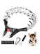 Dog Collar Set, Medium Collar&amp;Choker for Military Dogs