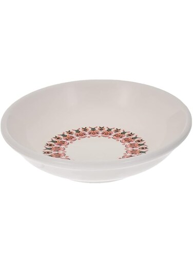 Servewell Melamine Amber Sauce Dish 10Cm