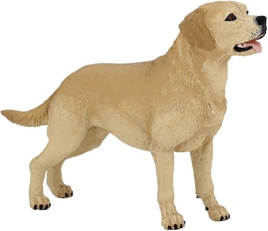 Papo Cats And Dogs 54029 Labrador Figurine, Multicolour
