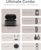 Best Hollyland  Lark M2S Wireless Lavalier Microphone for iPhone, Android, Podcasting, Vlogging and Live Streaming