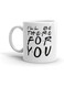 FRIENDS ill be there for you coffee team mug