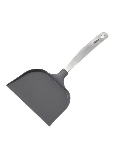 Big Cookie Spatula Black/Silver 15.24cm