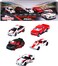 Majorette Toyota Die Cast Model Racing Car 5-Pieces Set, Multicolor