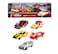 Majorette Anniversary Edition Toy Die Cast Model Car 5-Pieces Set, Multicolor