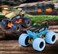 Majorette Monster Rockerz Random Selection From 1 Of 6 Different Trucks - You Will Receive One Color As Selection.