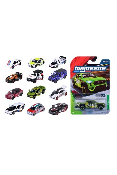 Majorette Racing Premium Cars 12-Asstd. 8504000000